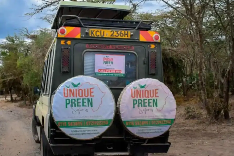 🕓Nairobi: 3 Day Tsavo West& East National Parks Safari