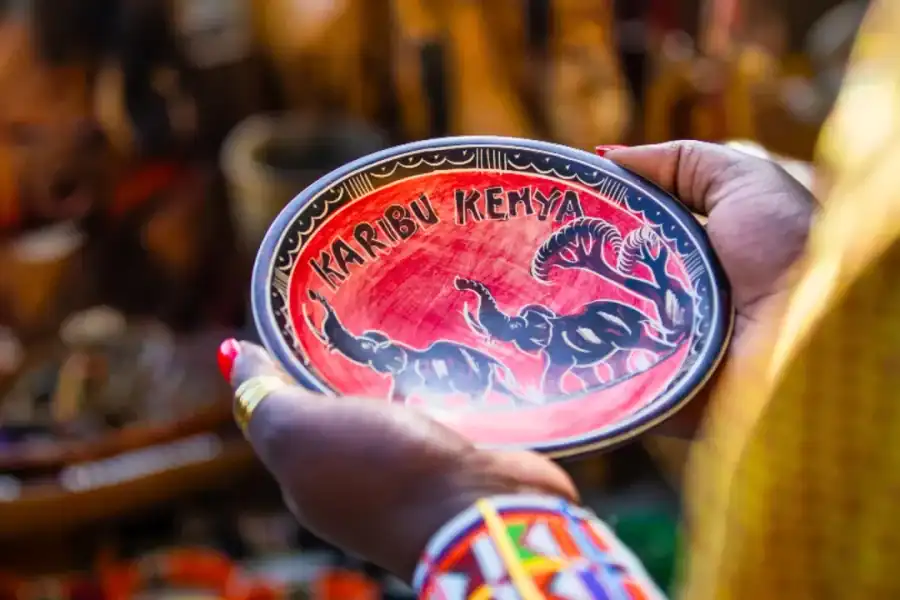 🕓Nairobi: National Museum, Gallery, Maasai Market Tour