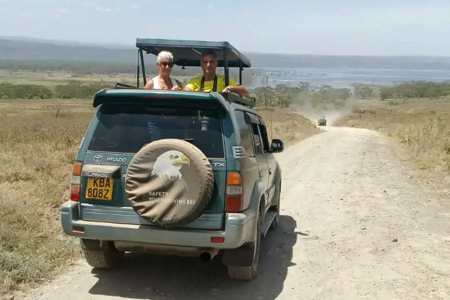 🕓Nairobi: National Park, Museum& City Immersion Tour