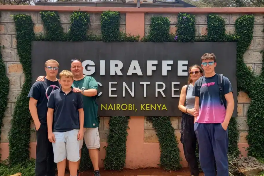 🕓Nairobi: Private Layover Safari with Airport Pickup