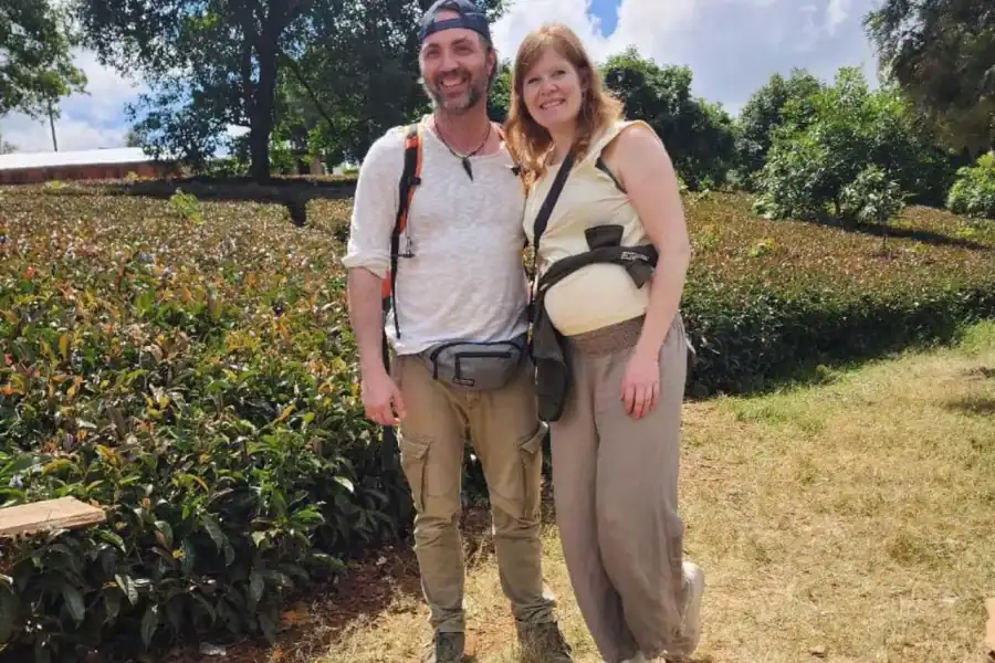 🕓Nairobi: Purple Tea Farm Tour with Pickup& Lunch
