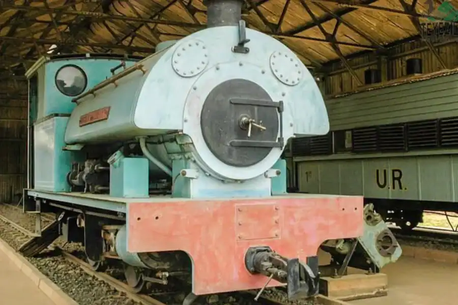 🕓Nairobi: Railway Museum, War Memorial& KICC Tour