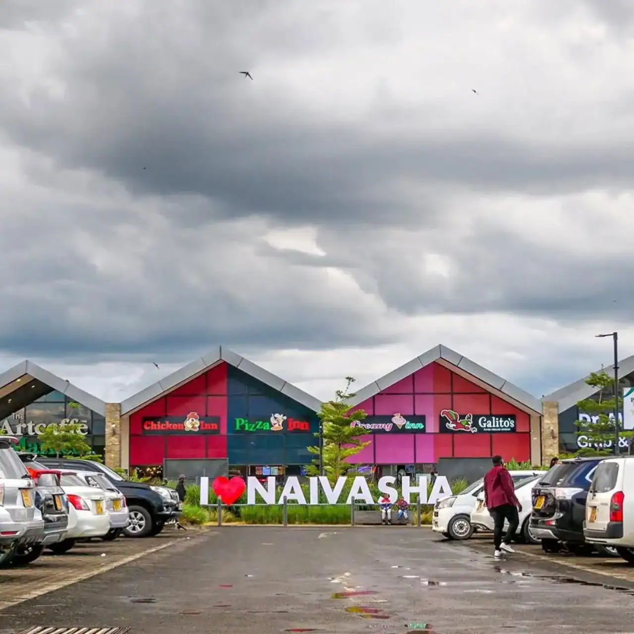🕓Naivasha: Guided Walking Tour with Street Food Tasting