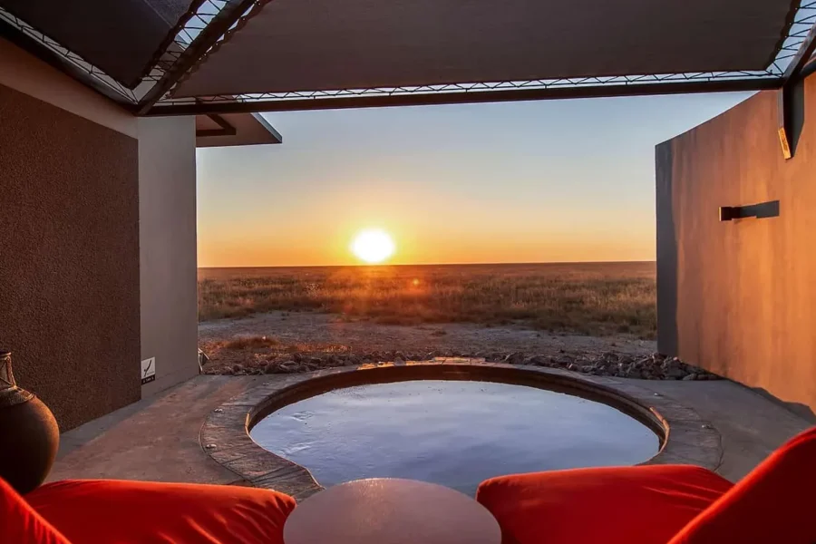 🕓Namibia: 13-Day Tour with Game Drives and Hot Air Balloon