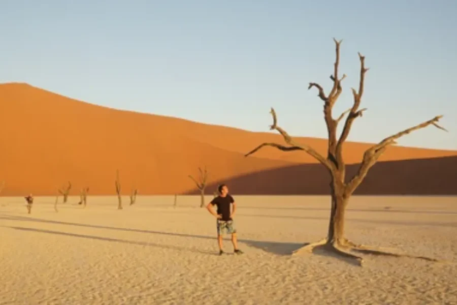🕓Namibia: Explore Africa’s largest canyon, dunes, salt pans