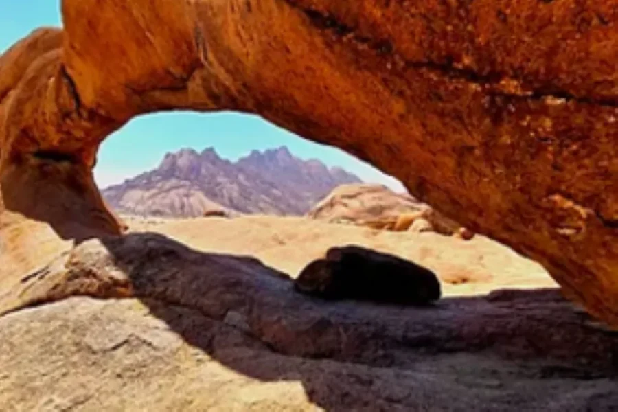 🕓Namibia: Spitzkoppe Full Day Tour