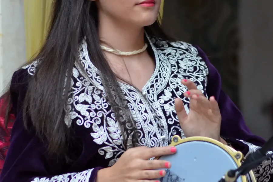 ✨ National Festival of Andalusian Music (Algeria)