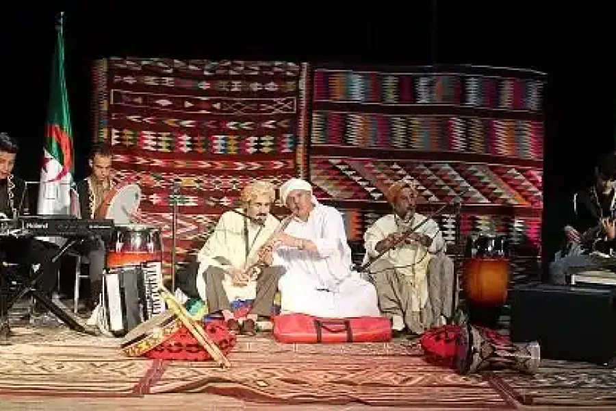 ✨ National Festival of Rai Music (Algeria)