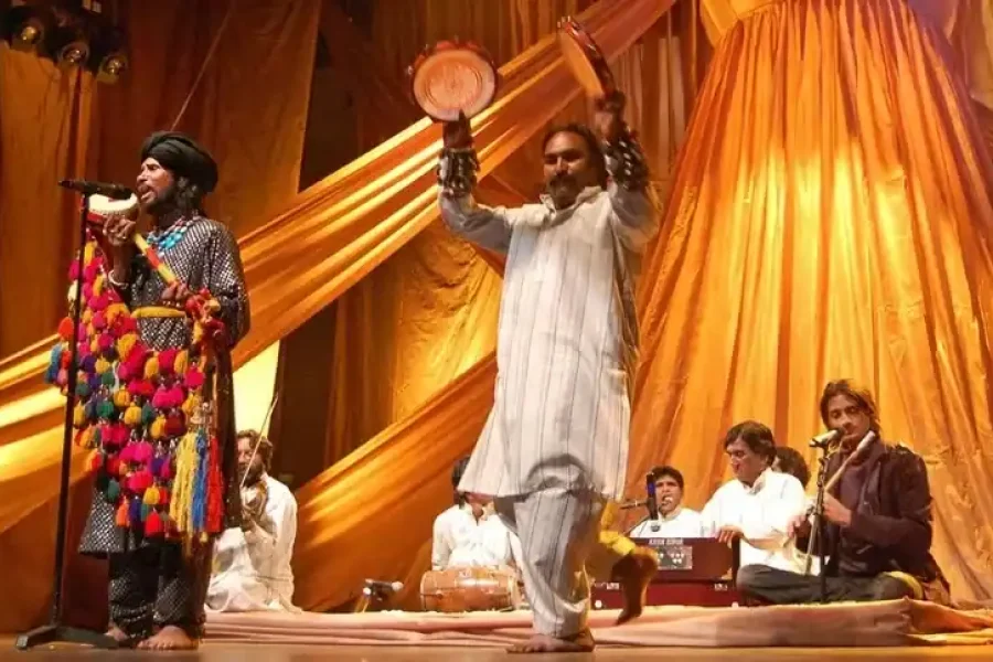 🪇National Festival of Sufi Music (Algeria)
