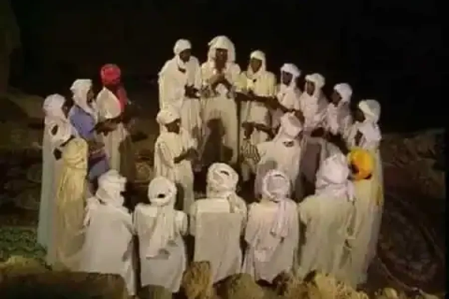 ✨ National Festival of the Ahellil of Gourara (Algeria)