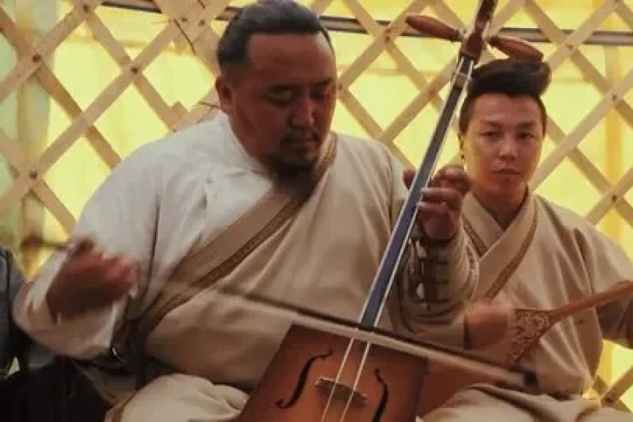 🪇National Festival of Traditional Music (Algeria)