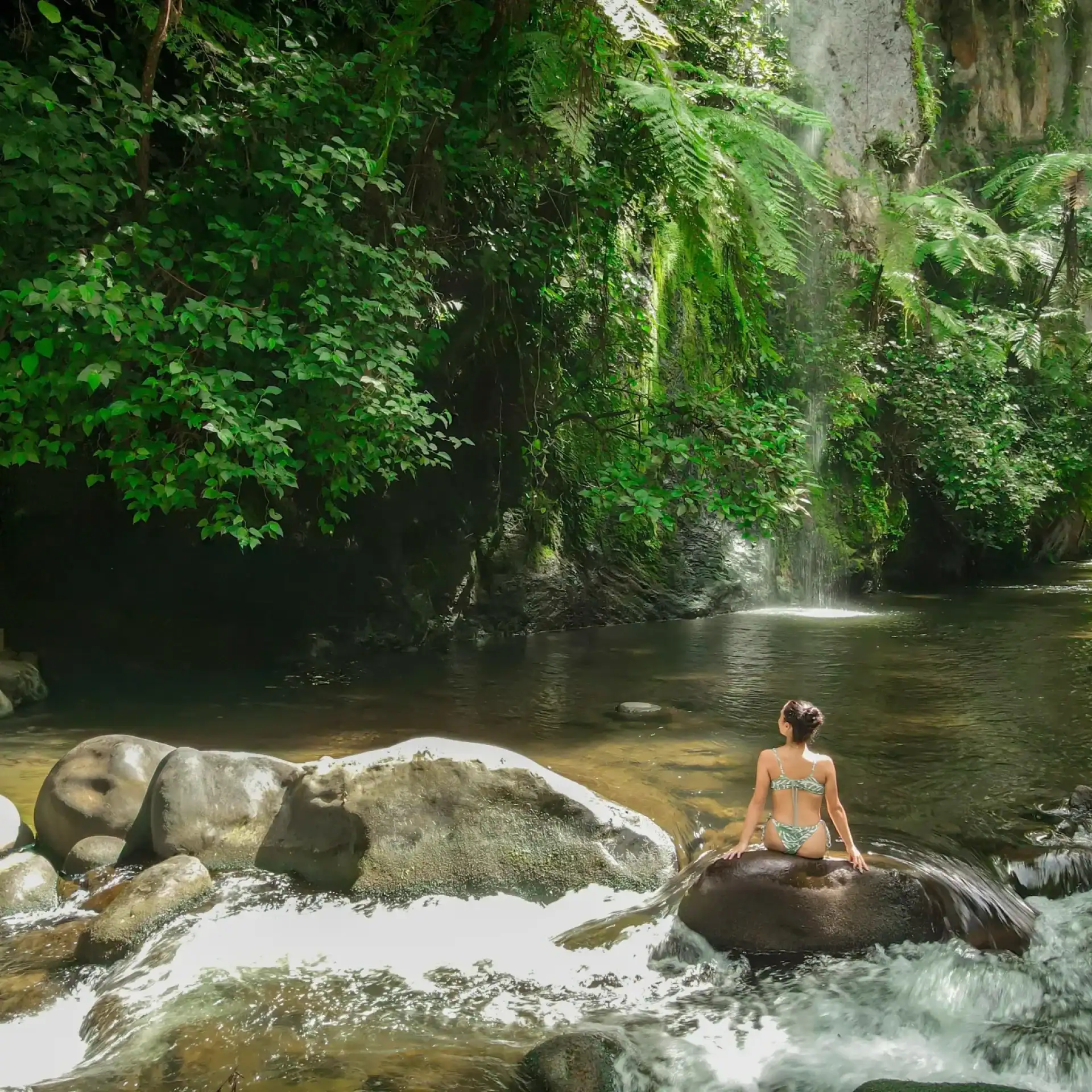 🕓Nature Day Pass at Rincon Thermals& Adventures