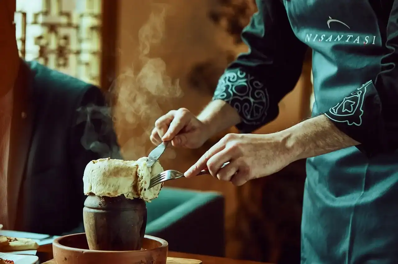 🍴 Nişantaşi Citystars Mall (Egypt)