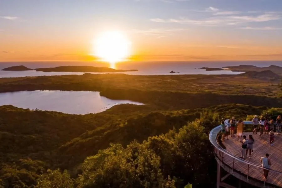 🕓Nosy Be: Island Tour with Mont Passot
