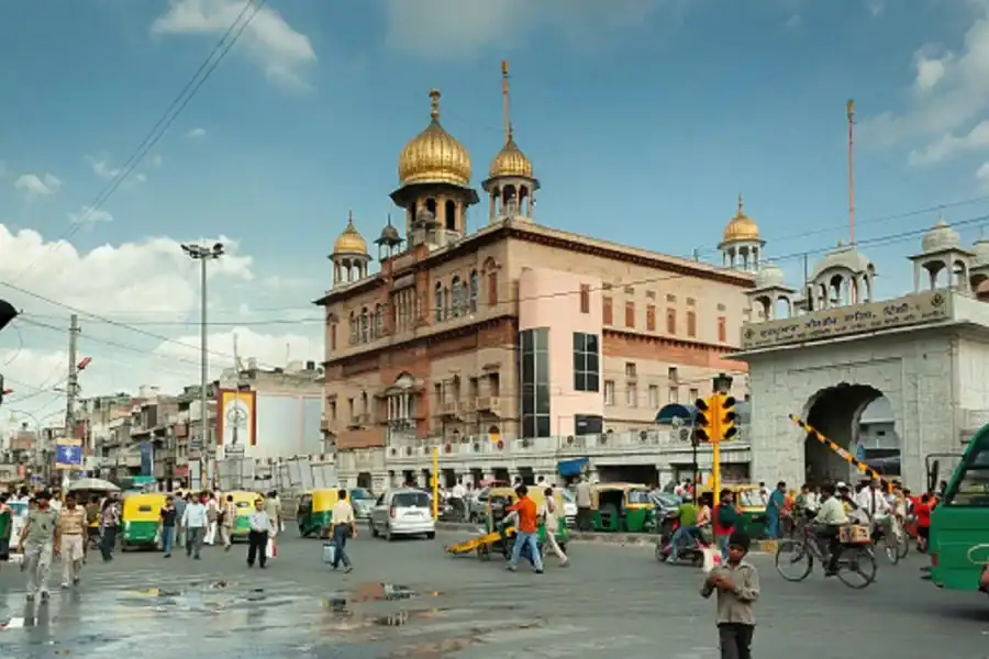 🕓Old& New Delhi: All-Inclusive Full- or Half-Day City Tour