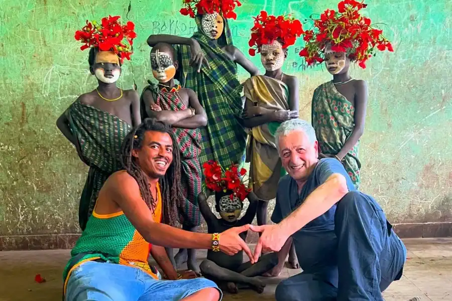 🕓Omo valley Tour: Discover unique 0 century 🕛 tribes culture