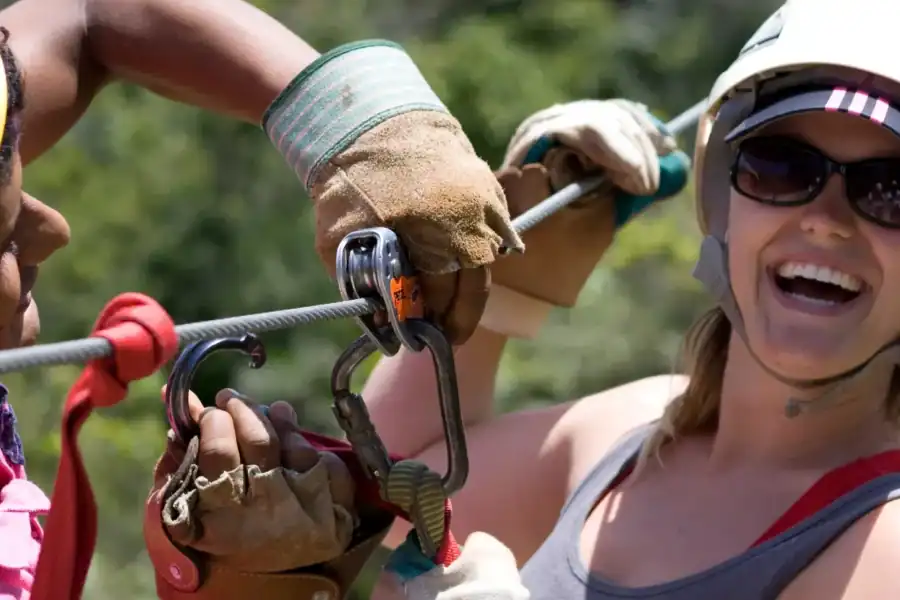 🕓One Day Adventure Pass at Vida Aventura Nature Park