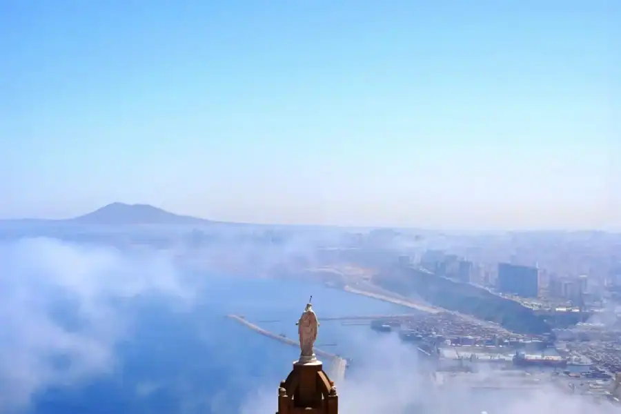 🕓Oran: Guided Tour Between Heritage and Art de Vivre