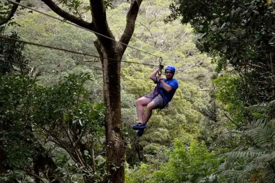 🕓Papagayo Gulf: Guanacaste Volcano and Jungle Tour
