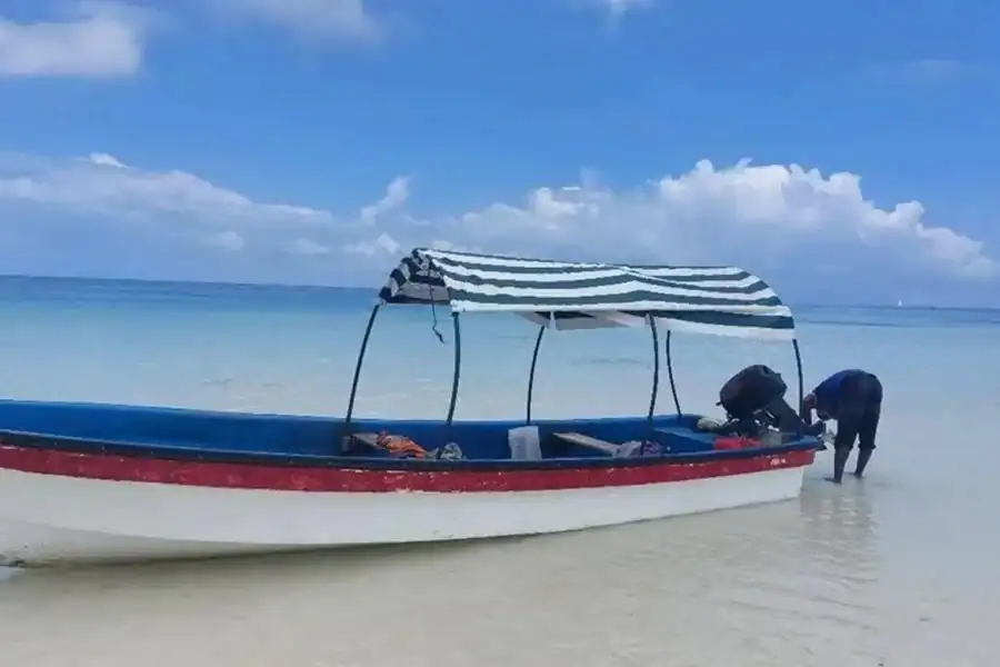 🕓Pemba: Misali Island Snorkeling Trip with BBQ Lunch