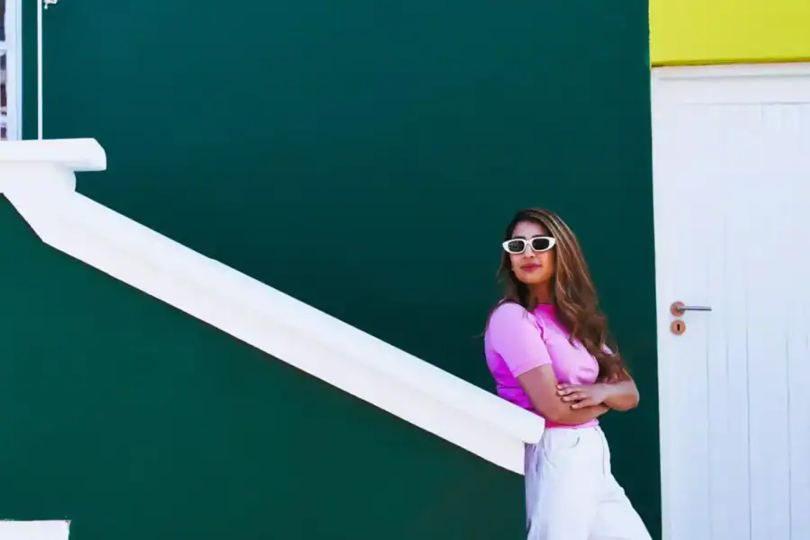 🕓Photoshoot Session: Cape Town Bo-Kaap!