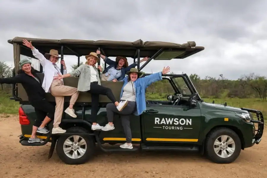🕓Port Elizabeth: 3-Day Addo Elephant National Park Safari