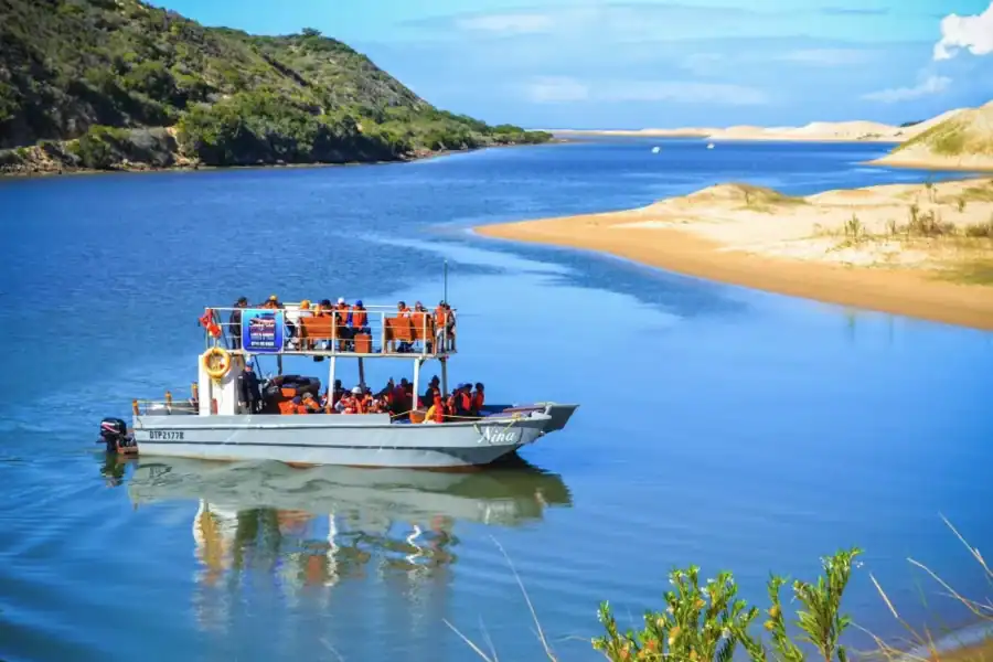 🕓Port Elizabeth: River Cruise on the Sundays River