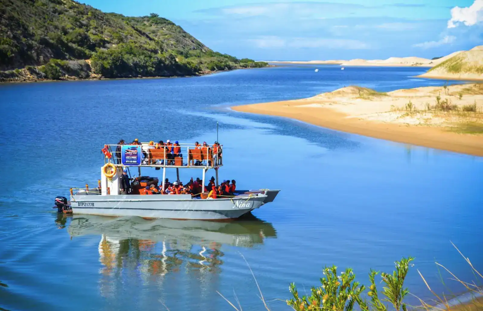 🕓Port Elizabeth: River Cruise on the Sundays River