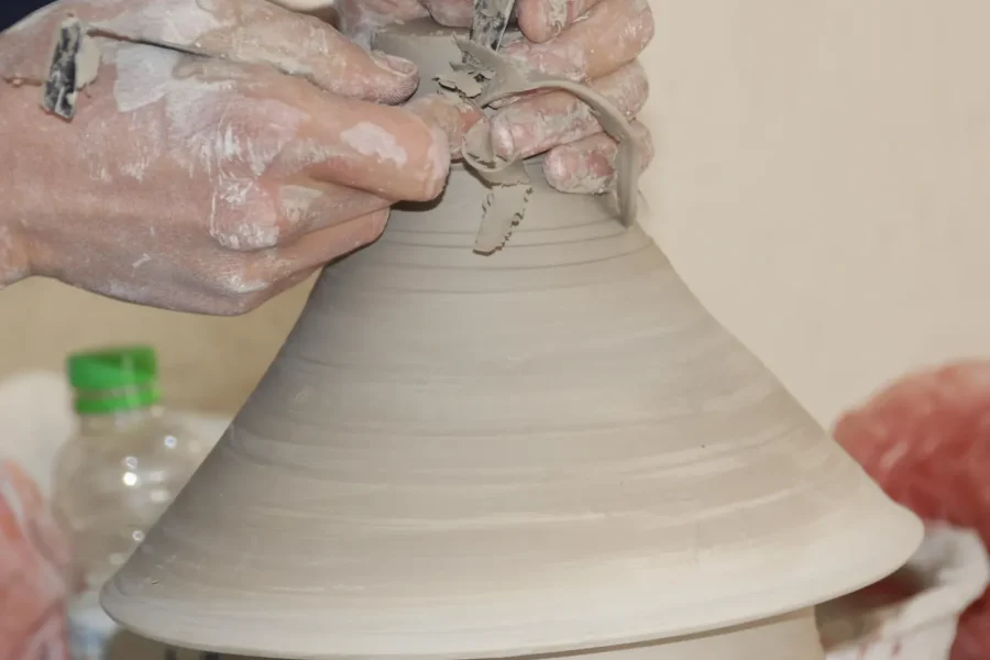 🕓Pottery and Mosaic Workshop in Fes Led by Local Artisans