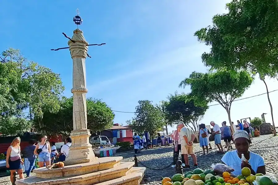 🕓Praia& Cidade Velha: Guided City Tour