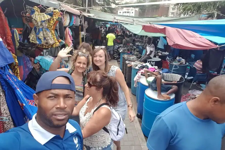 🕓Praia City Tours