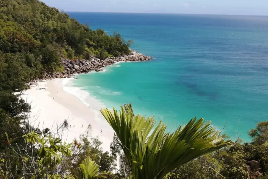 🕓Praslin: Island Discovery with a Live Guide