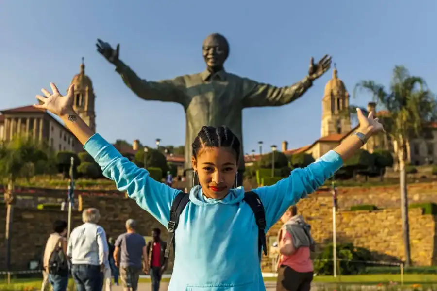 🕓Pretoria City Tour: Visit Kruger house, Monuments& more