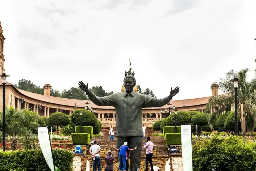 🕓Pretoria: Half-Day Guided Tour with Hotel Pickup