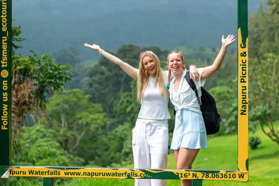 🕓Private 4×4 Vitara Safari in Arusha National Park