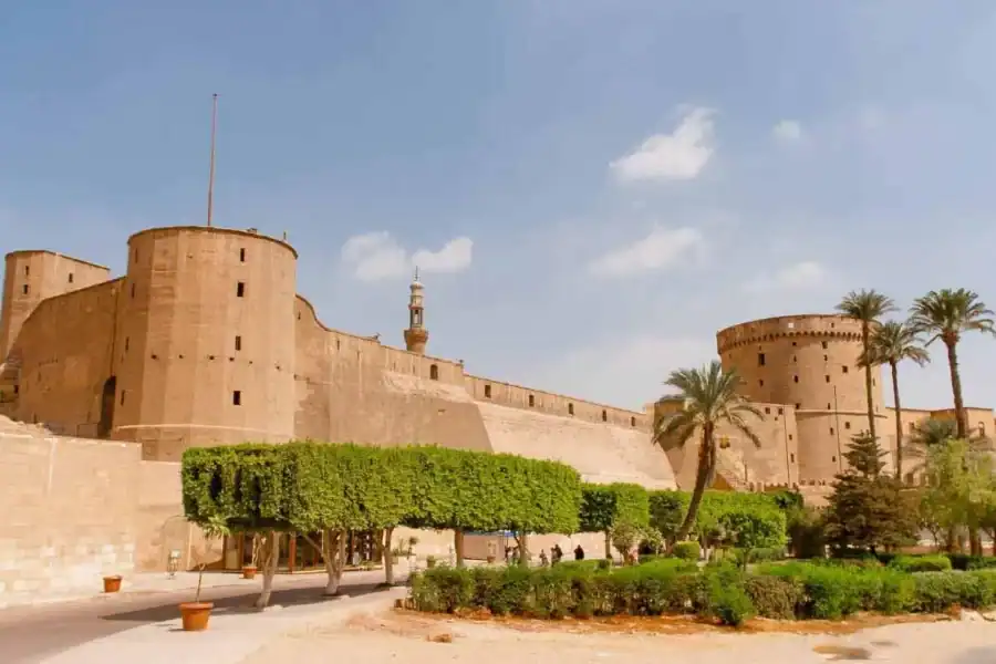 🕓Private Half Day Tour To Islamic Cairo