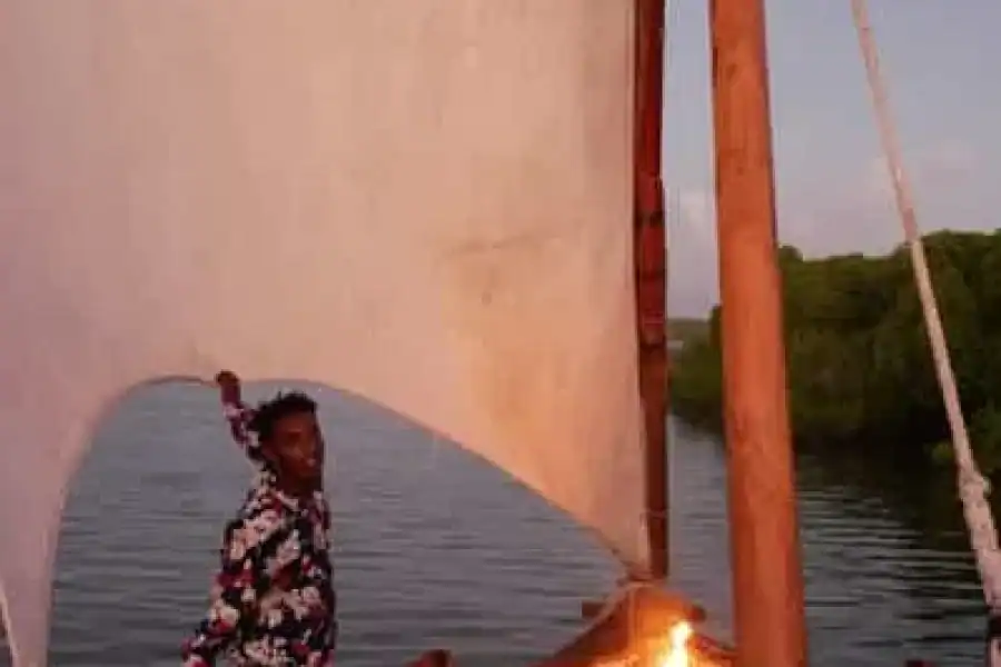 🚸Private Lamu Sunset Cruise (afternoon)