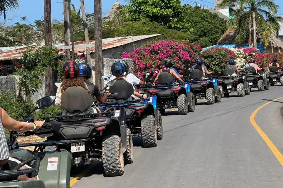 🕓Quad Safari Kendwa-Zanzibar: Enjoy Island like never before