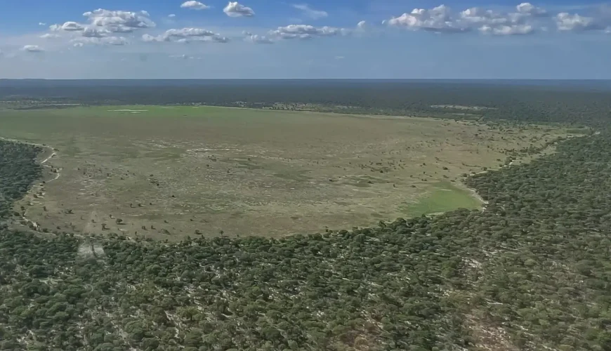 🌵 Mupa National Park (Angola)
