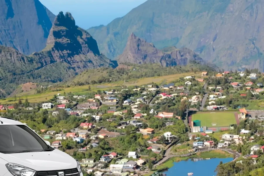 🕓Reunion Island: Cilaos Sightseeing tour with driver guide