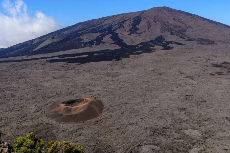 🕓Reunion Island Discovery Day: Volcanoes, Beaches, and Paradise Landscapes