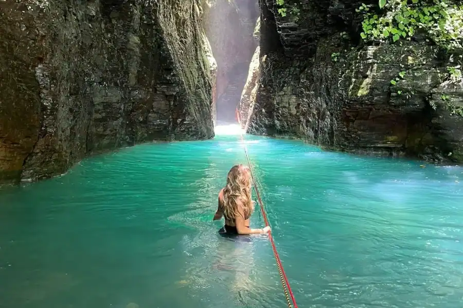 🕓Rincon de la Vieja: La Leona Waterfall Private Tour