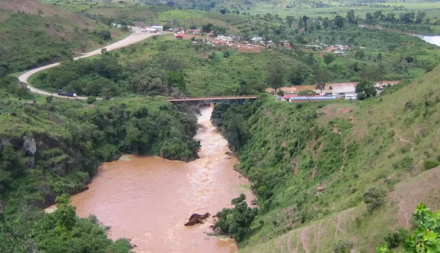 🫗 Rusumo Falls (Tanzania)