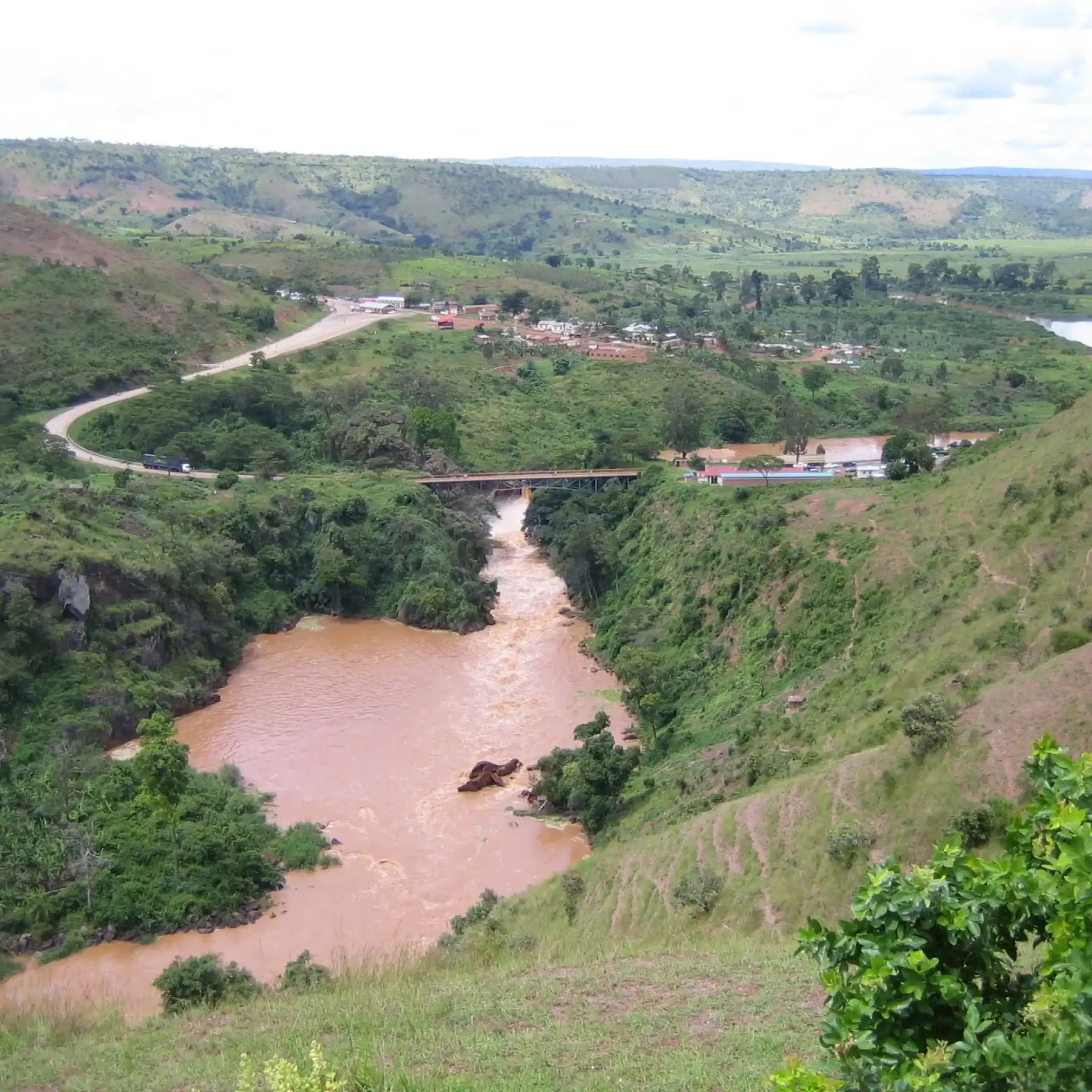 🫗 Rusumo Falls (Tanzania)