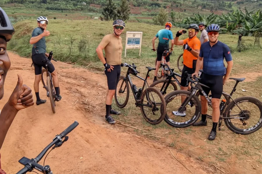 🕓Rwanda: Adventure Cycling through Hidden Trails& Hills