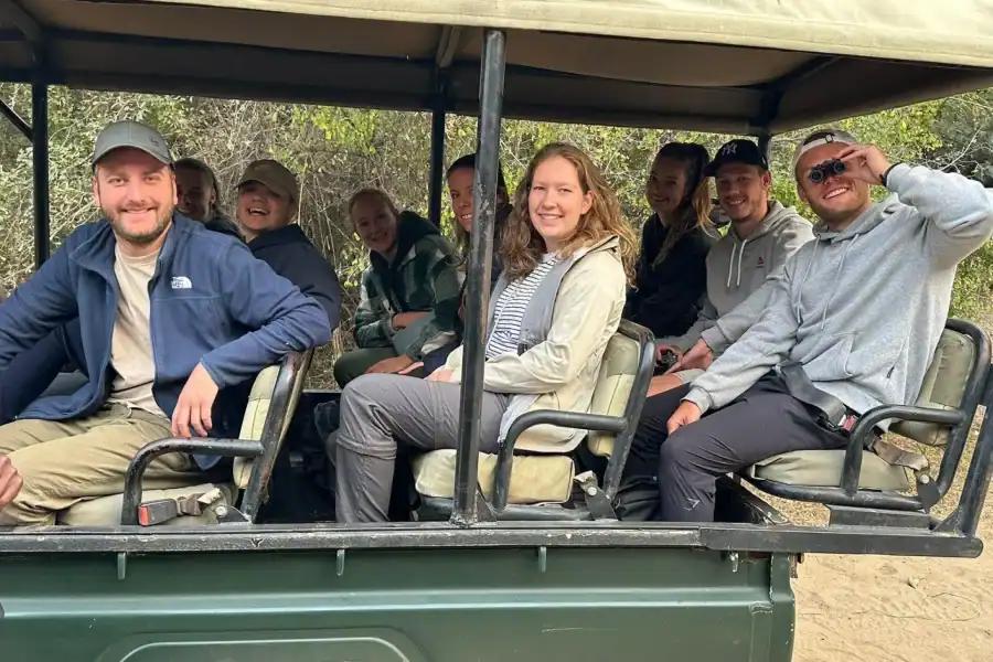 🕓Safari Game Drive