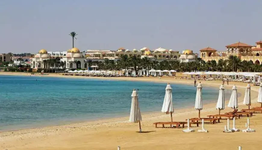 🫗 Sahl Hasheesh Beach (Egypt)