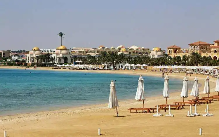 🫗 Sahl Hasheesh Beach (Egypt)