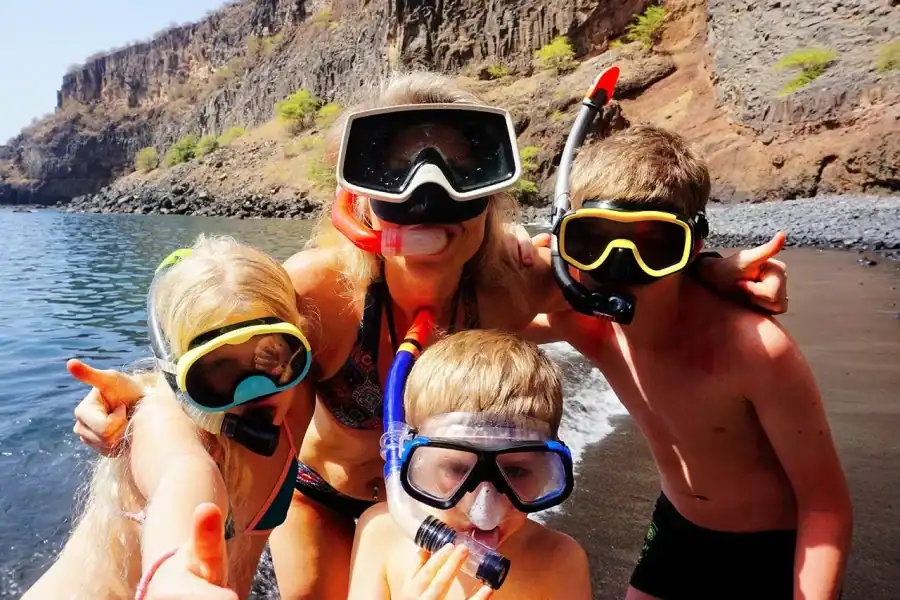 🕓Sal Island: Eco Snorkeling Tour w/ Reef, Turtles& Shipwreck