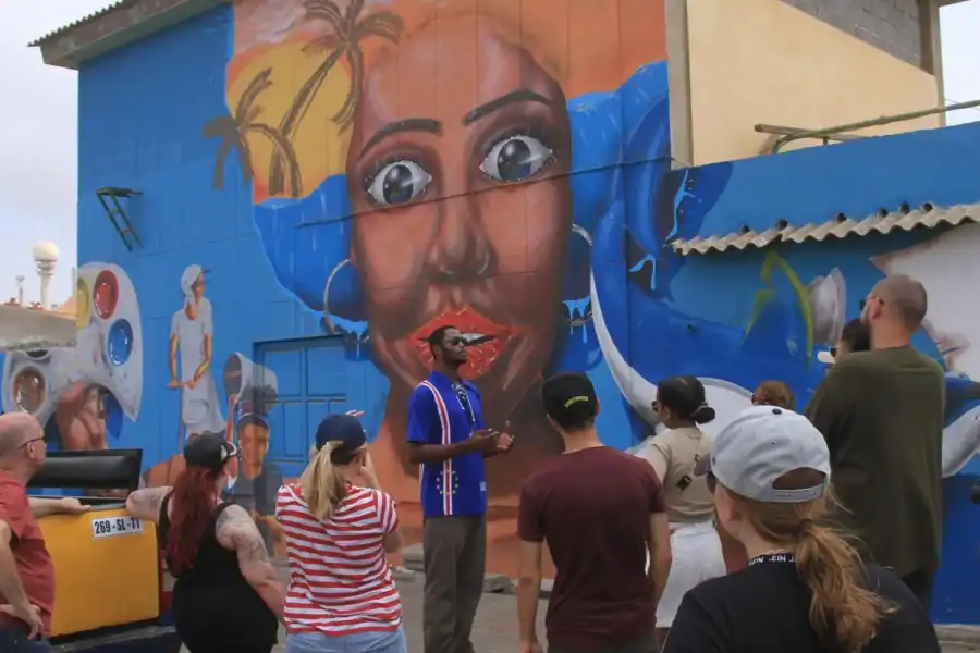 🕓Sal island: Guided Historical and Cultural Tour